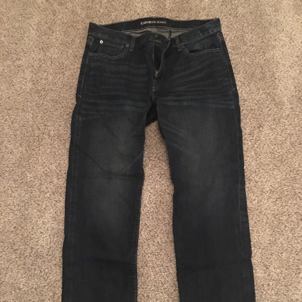 Express Men’s Jeans